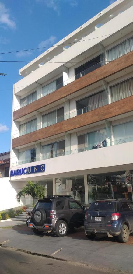 Apartmán Depto Equipe Santa Cruz de La Sierra Exteriér fotografie