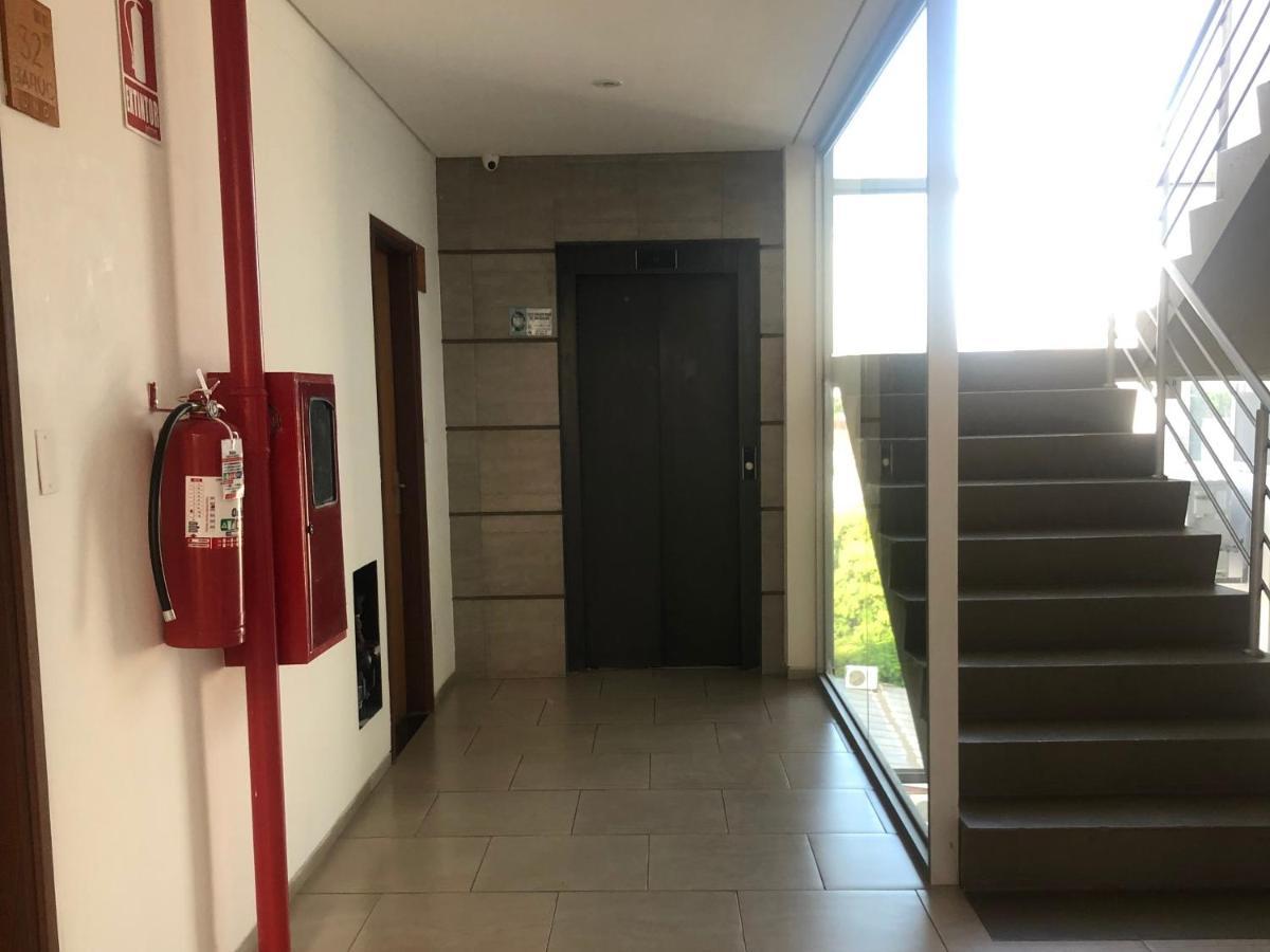 Apartmán Depto Equipe Santa Cruz de La Sierra Exteriér fotografie