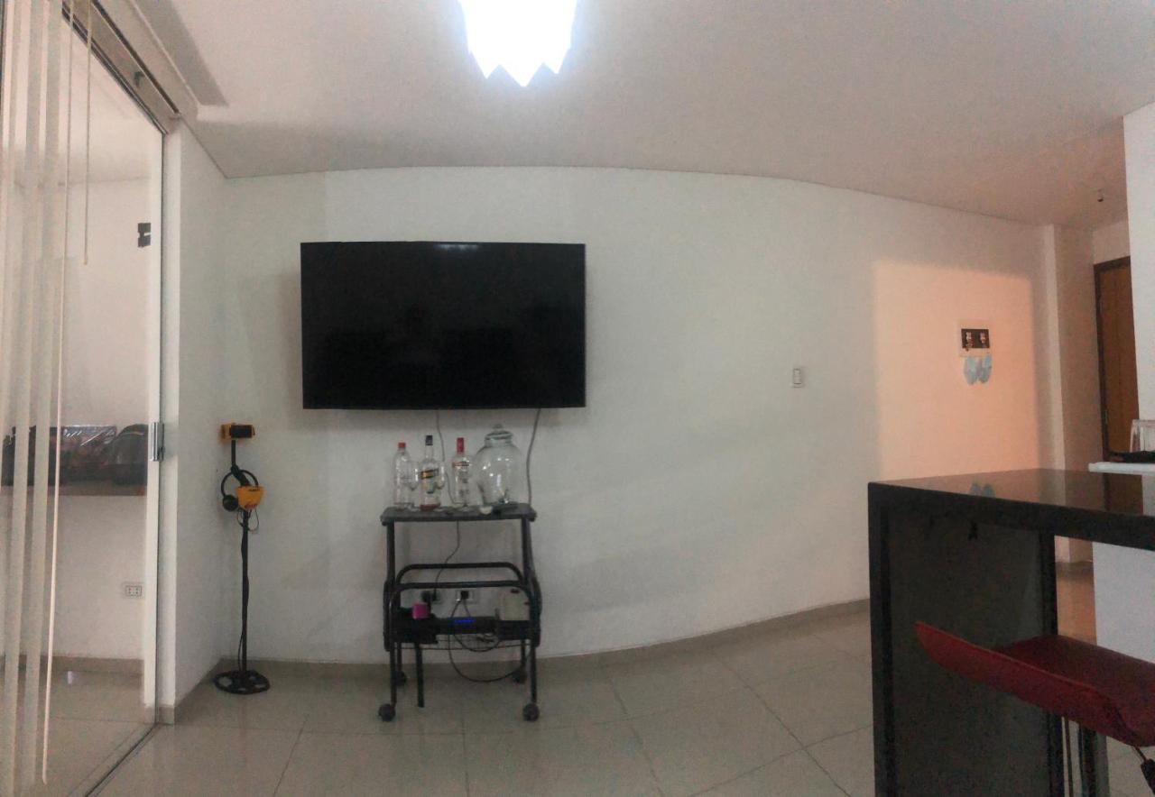 Apartmán Depto Equipe Santa Cruz de La Sierra Exteriér fotografie