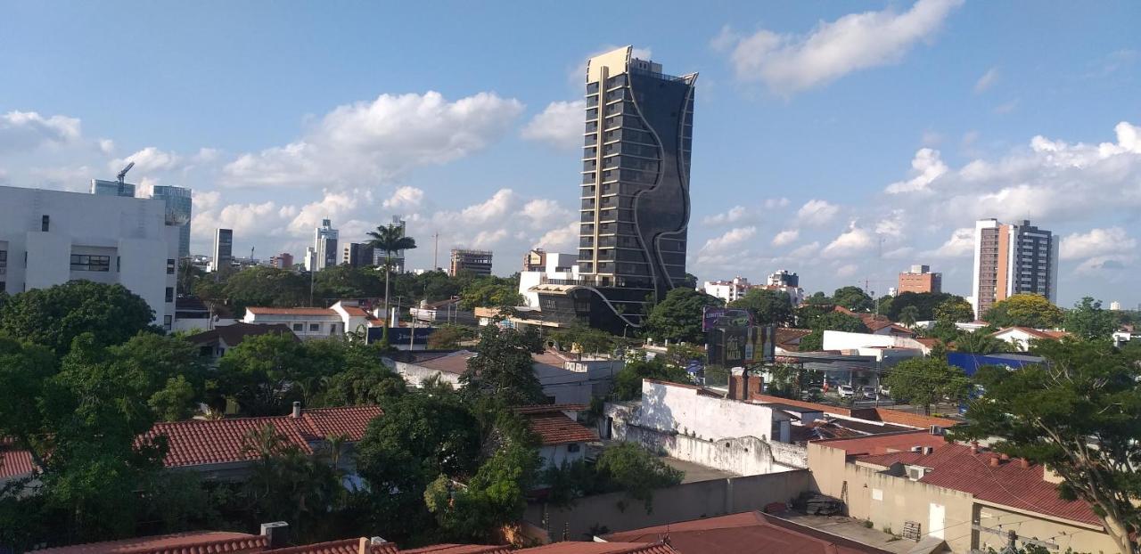 Apartmán Depto Equipe Santa Cruz de La Sierra Exteriér fotografie