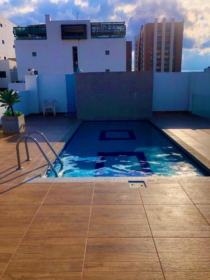 Apartmán Depto Equipe Santa Cruz de La Sierra Exteriér fotografie