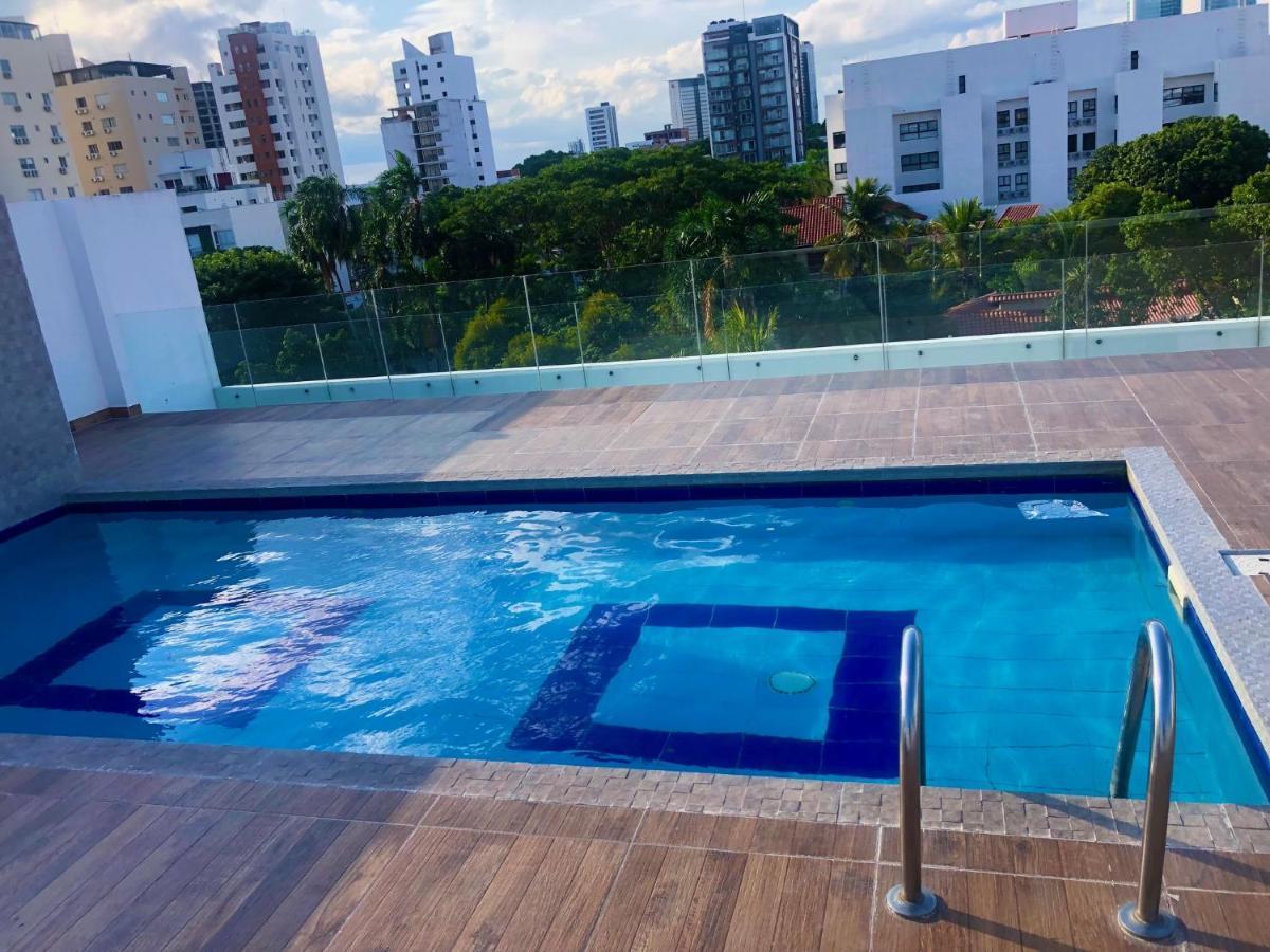 Apartmán Depto Equipe Santa Cruz de La Sierra Exteriér fotografie
